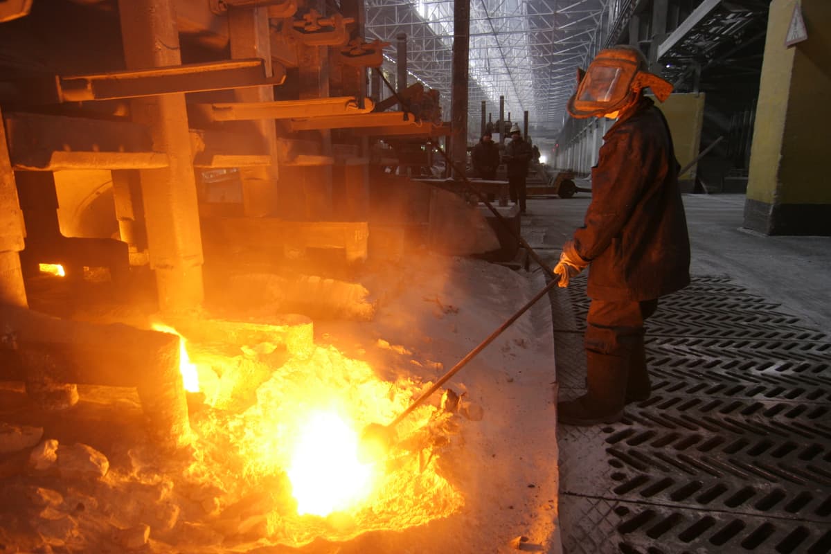 O‘zbek kompaniyalari va Tojikiston alyuminiy kompaniyasi o‘rtasida 460 mln dollarlik kelishuvlar tuzildi