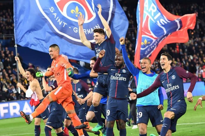 «PSJ» «Monako»ga 7 gol urib, Fransiyaning 7 karra chempioniga aylandi