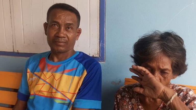 Erkak dafn marosimidan ikki yil o‘tib paydo bo‘ldi