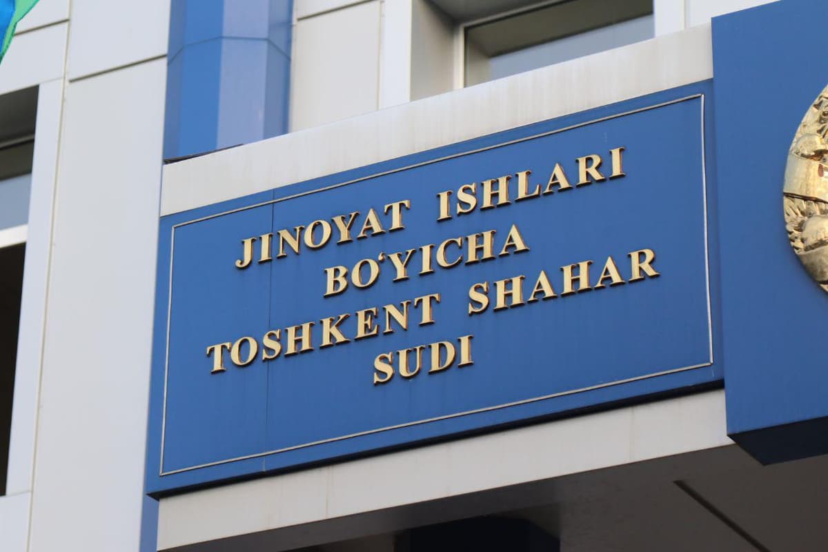 Bobomurod Abdullayev: «men Usmon Haqnazarman!»​