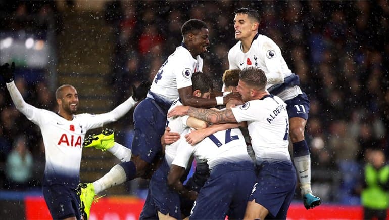 «Tottenhem» London derbisida g‘alaba qozondi va boshqa natijalar (turnir jadvalidagi holat)