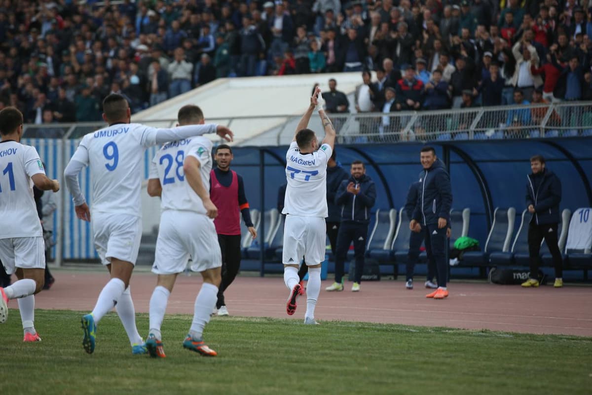 «Buxoro» Superligani g‘alaba bilan boshladi