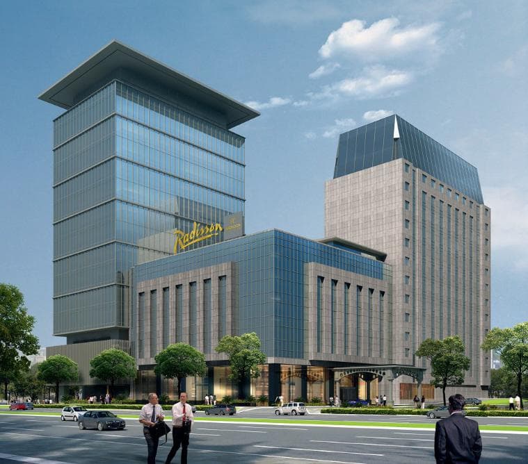 Radisson Blu lyuks-sinfdagi Radisson Collection mehmonxonasiga aylantiriladi