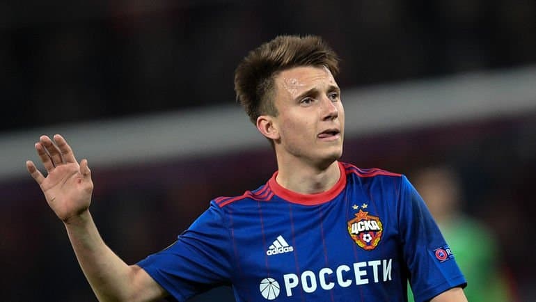 Golovin «Monako»da. Transfer tafsilotlari