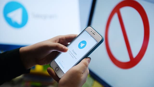 Telegram mojarosi