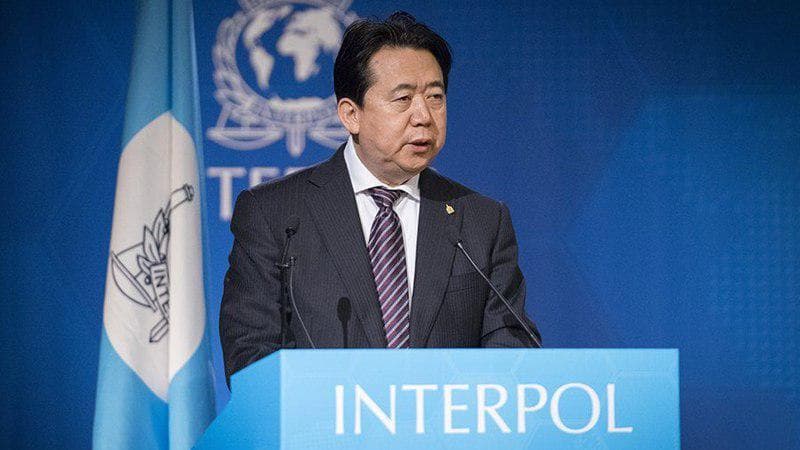 Interpol prezidenti Xitoy hokimiyati tomonidan korrupsiyada ayblanmoqda - Parisien