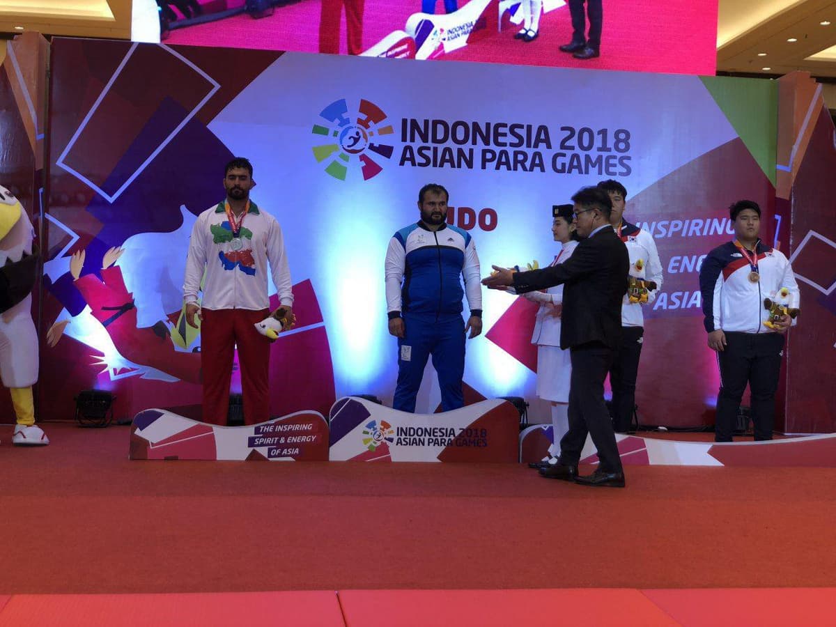 Paraosiyo o‘yinlari. O‘zbekiston to‘rtinchi kunda 14ta medal qo‘lga kiritdi