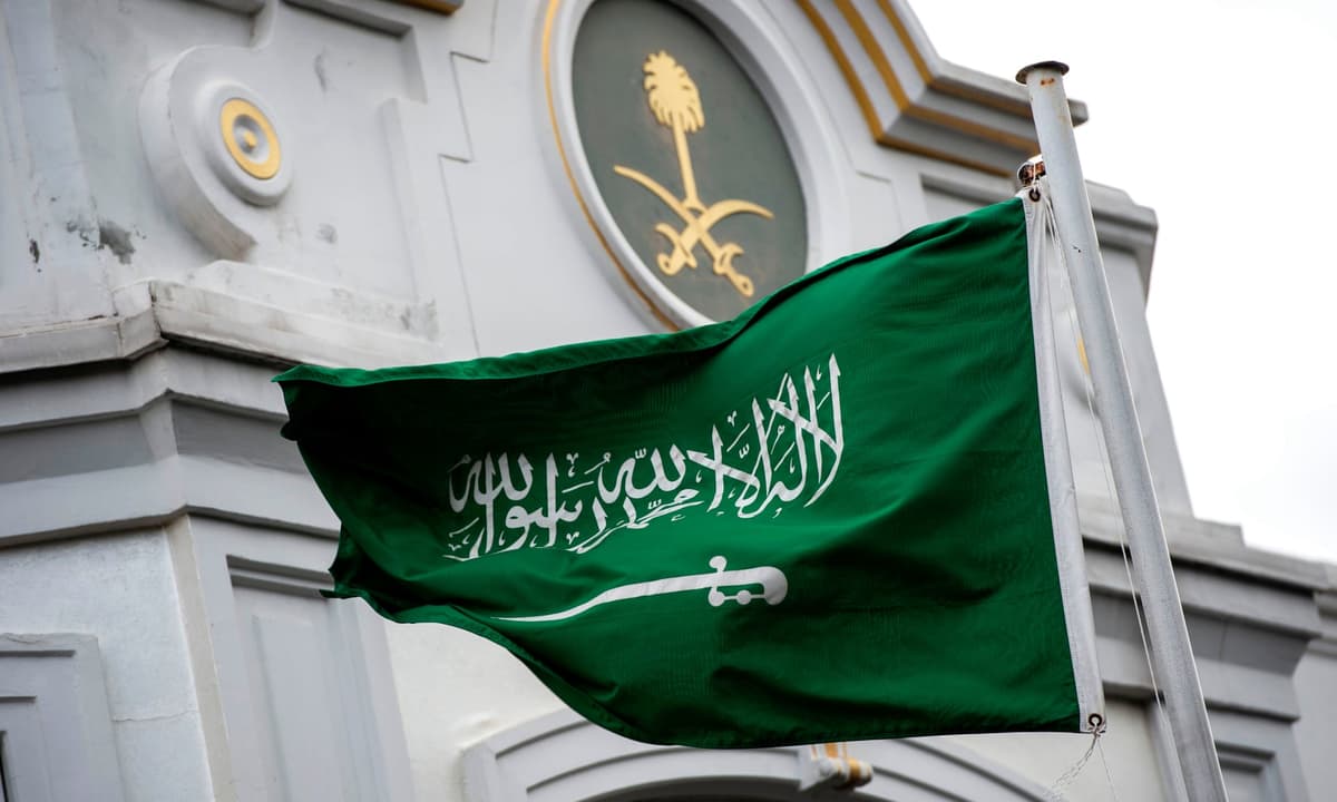 Jurnalist mojarosi. Saudiya Arabistonining rasmiy pozitsiyasi ma'lum qilindi