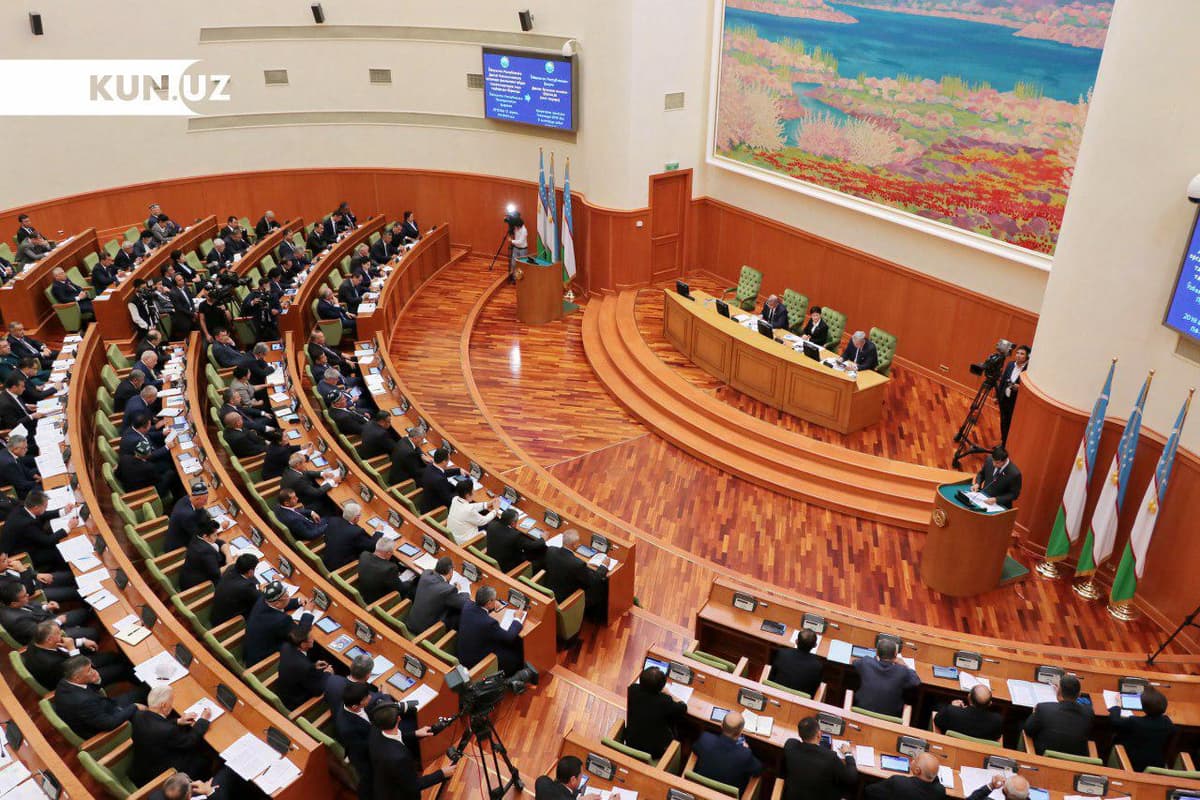 Senatorlar Bosh vazir o‘rinbosariga parlament so‘rovi yubordi