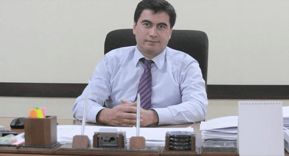 Chilonzor tumani hokimi Toshkent shahri hokimiga o‘rinbosar bo‘ldi