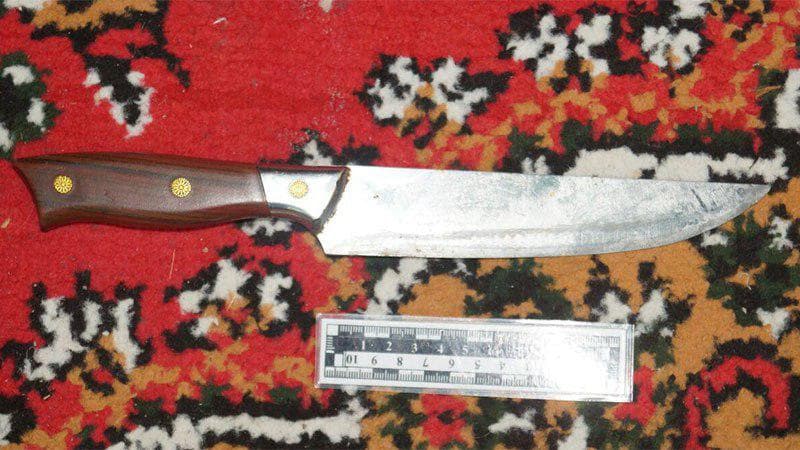 Samarqandda er o‘z rafiqasini o‘ldirib, qotillikni molga to‘nkamoqchi bo‘ldi