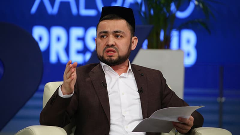 Odilxon qori Yunusxon o‘g‘li “Vaqf” fondida rahbarlik lavozimlaridan biriga tayinlandi