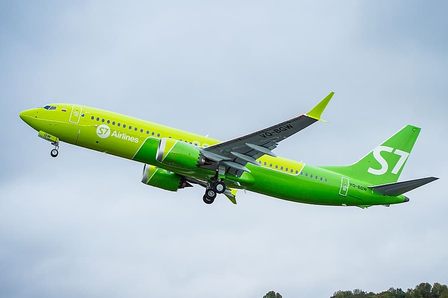 Rossiya aviakompaniyasi Namanganga parvozlarni boshlaydi