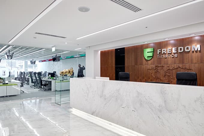 O‘zbekistonda Freedom Finance filiali ochildi