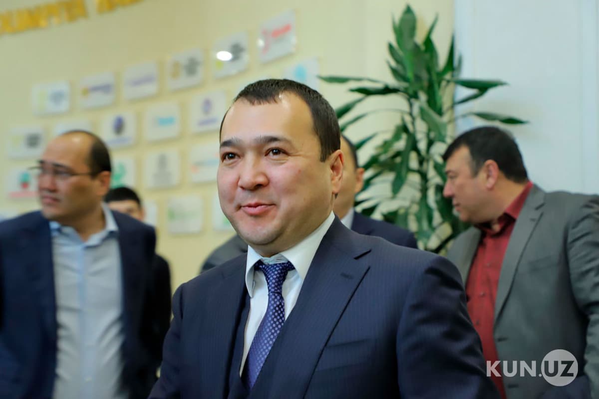 Назначен первый заместитель председателя федерации бокса Узбекистана