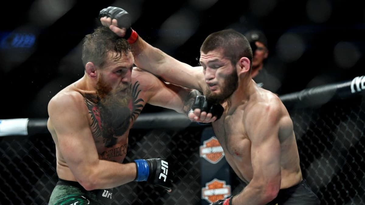 Yangi tafsilotlar: Makgregor Nurmagomedov bilan jang paytida undan uzr so‘ragan