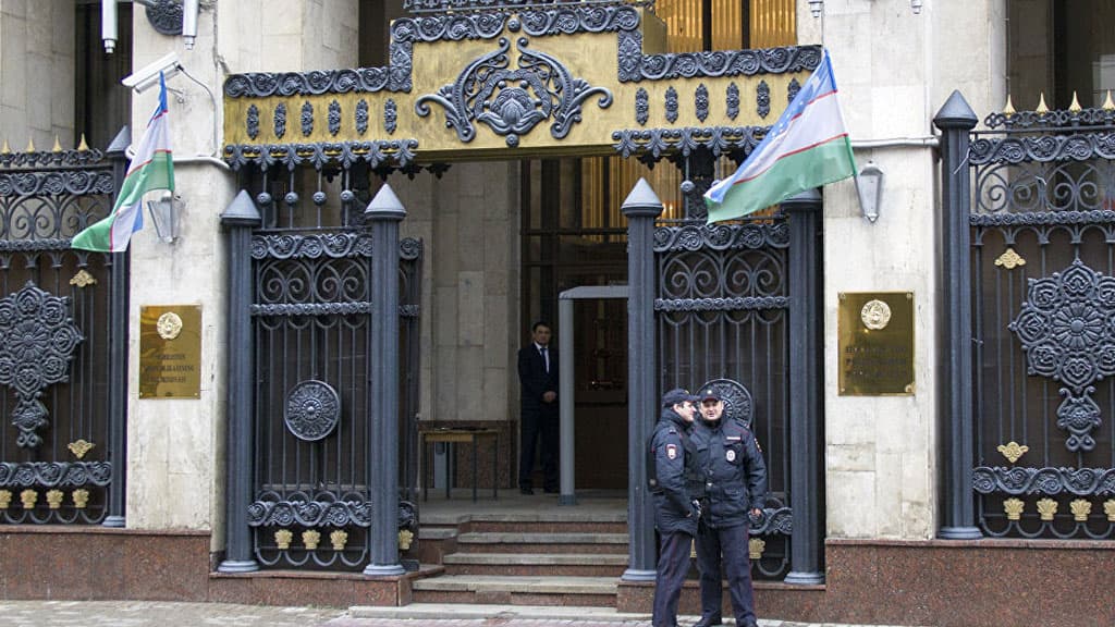 В Ростове откроется генконсульство Узбекистана