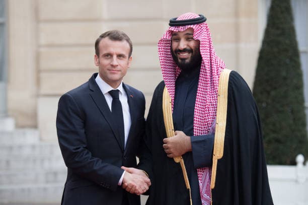 Saudiyaning «g‘oyib bo‘lgan» valiahd shahzodasi haqida xabar paydo bo‘ldi