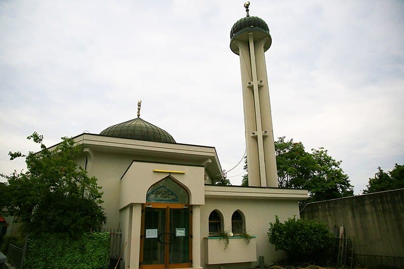 Yevropa shaharlaridagi 10 ta eng yirik masjid (fotojamlanma)