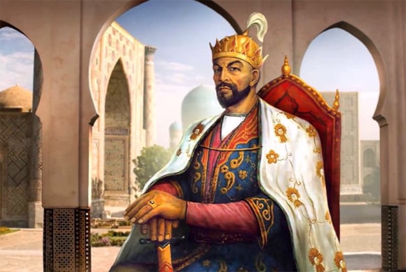 Amir Temur tug‘ilgan qishloq turizm maskaniga aylantiriladi