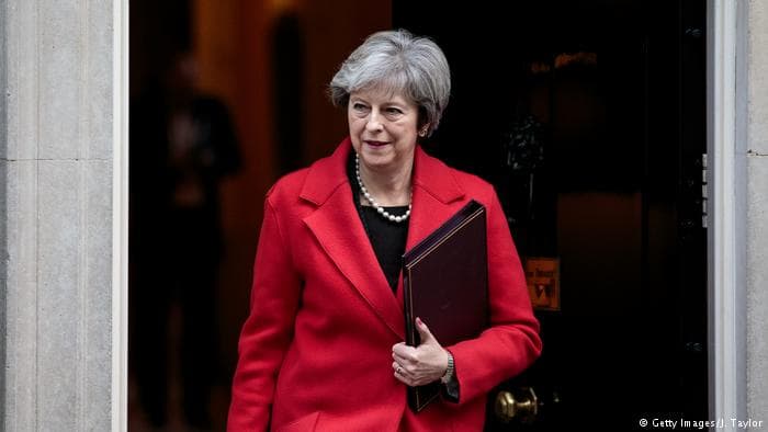 OAV: Meyning ittifoqchilari Brexit bo‘yicha ikkinchi referendumni tayyorlashmoqda