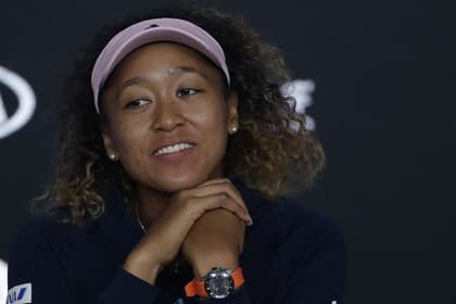 Yaponiyalik tennischi Australian Open finalidagi g‘alabasidan so‘ng jahon tennisi tarixiga kirdi
