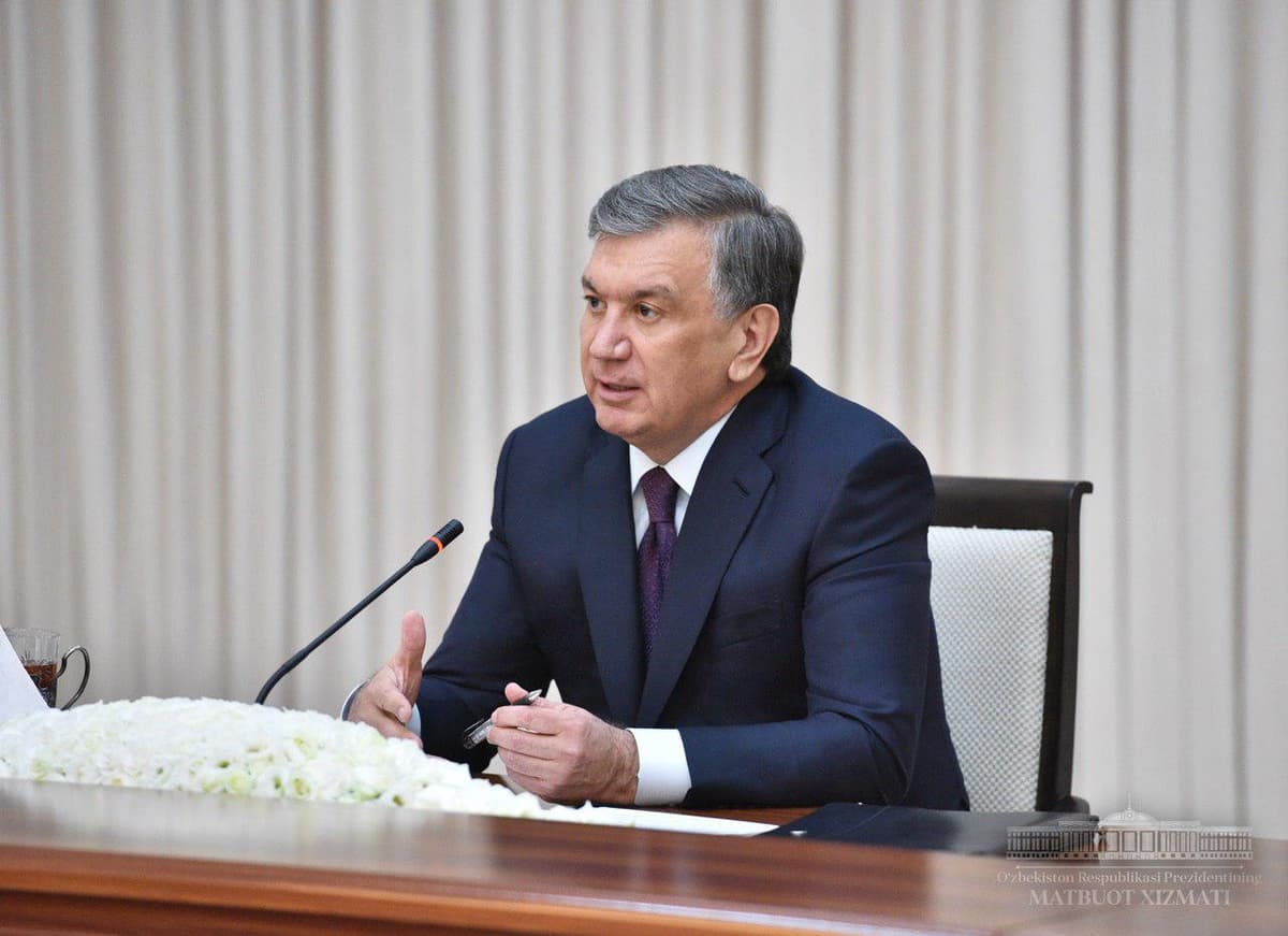 Mirziyoyev Inson huquqlari umumjahon deklaratsiyasining 70 yilligini nishonlash dasturini tasdiqladi