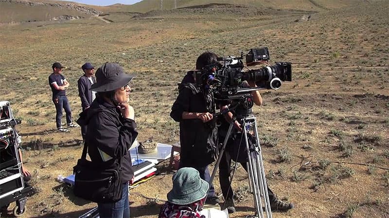 Yaponiyalik rejissyorning O‘zbekistonda suratga olgan filmi Berlindagi xalqaro kinofestivalda namoyish etiladi