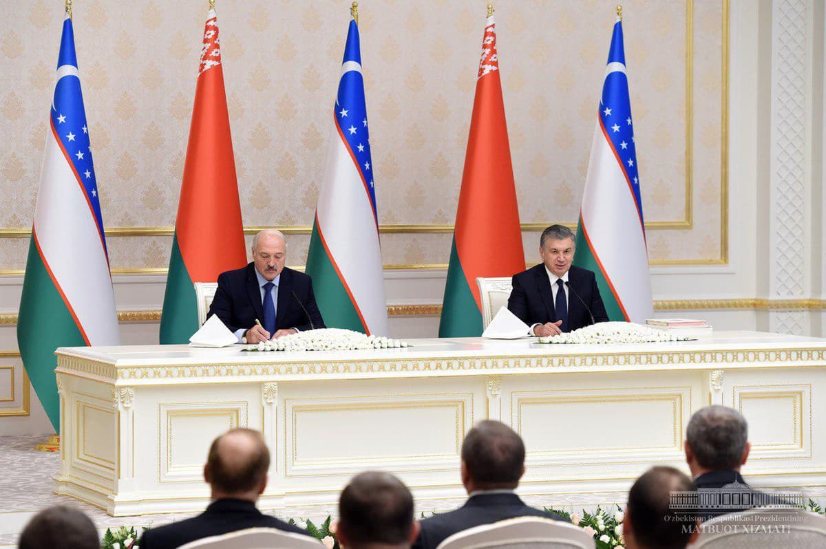 Belarus O‘zbekistonga AES qurishda yordam ko‘rsatadi