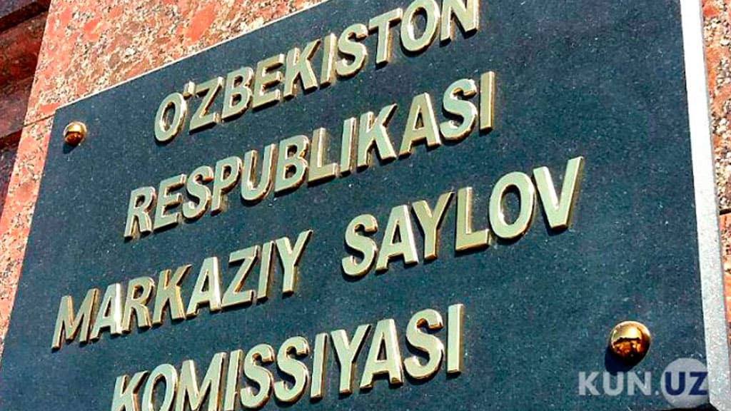 O‘zbekistonda Saylov kodeksi hamda saylovchilarning yagona elektron ro‘yxati bo‘ladi