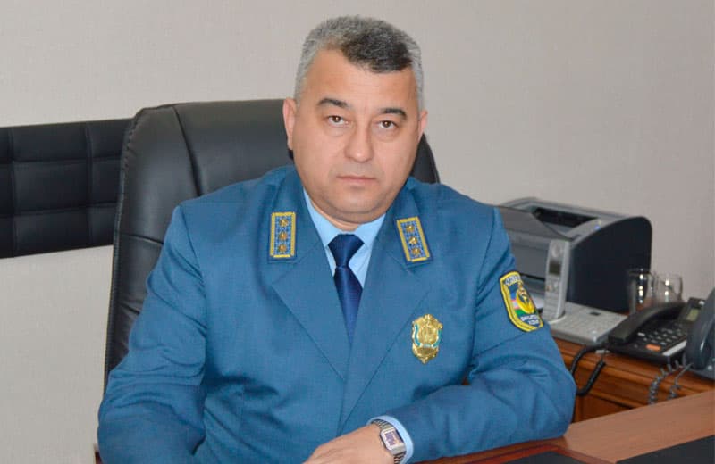 Хоразм вилоятида бош солиқчи ўзгарди