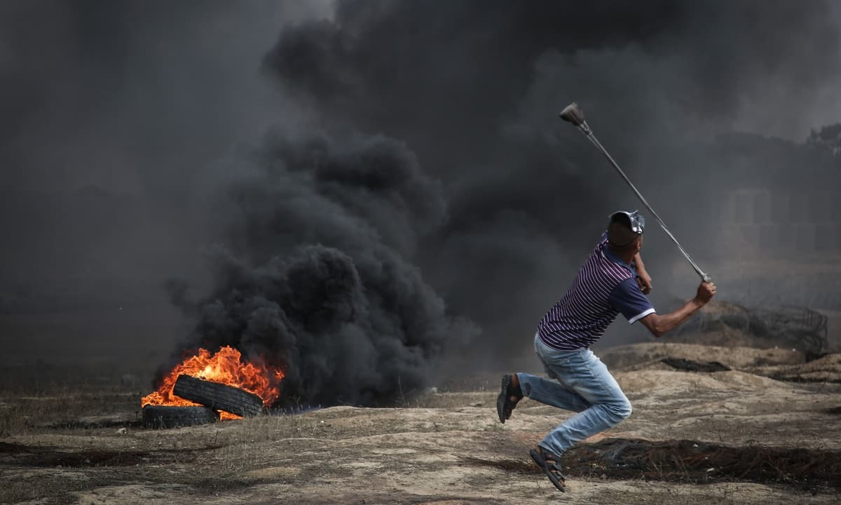 OAV: Isroil va HAMAS vaqtinchalik sulhni tiklashga kelishib oldi