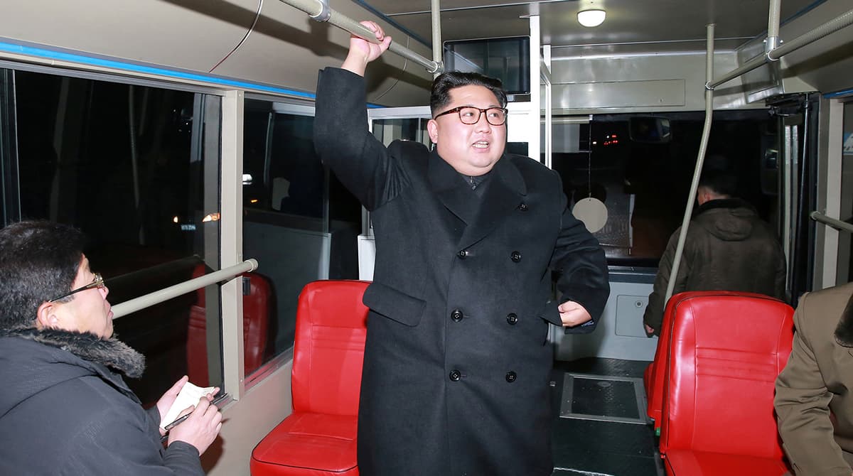 Kim Chen In tashrifi haqidagi xabarlardan so‘ng Pekinda xavfsizlik choralari kuchaytirildi