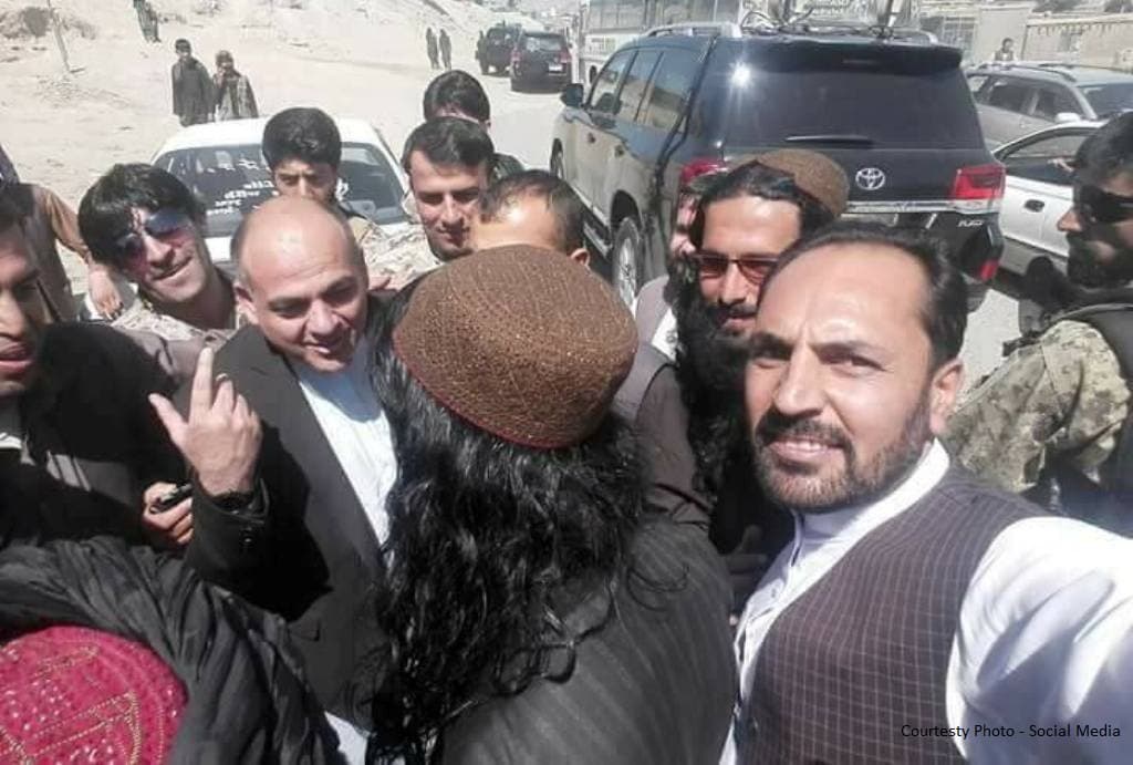 Afg‘oniston IIV rahbari «Tolibon» a'zolari bilan uchrashdi