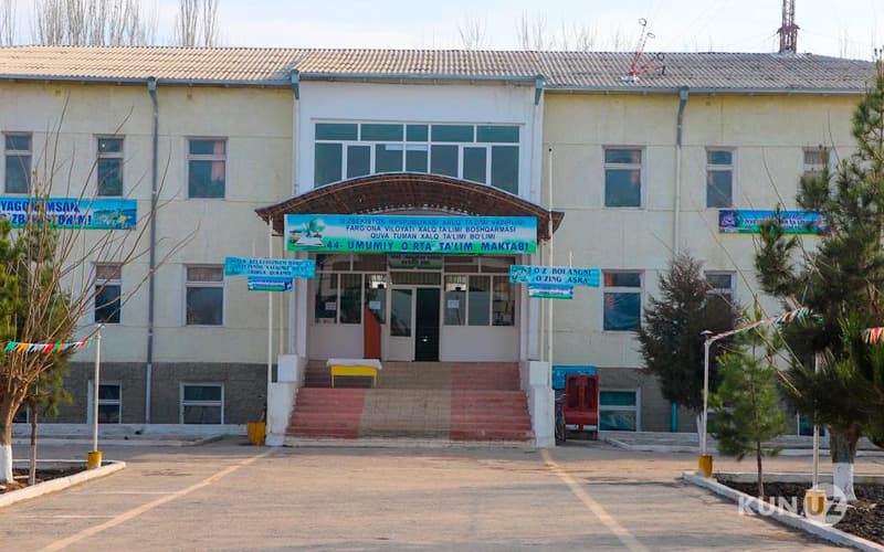 Xalq ta'limi vazirligi: maktab hududini begona qo‘lga berishda vazirning roziligi olinmagan 