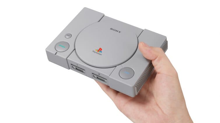 Sony 25 yil avvalgi PlayStation’ning mini-versiyasini chiqaradi