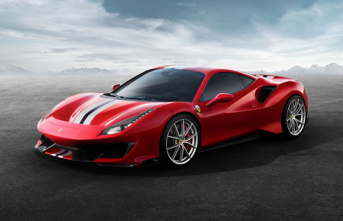 Ferrari’нинг илк кроссовери қандай номланиши маълум қилинди