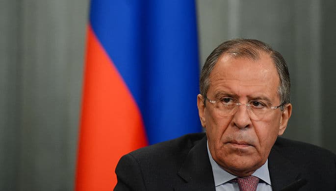 Lavrov: Rossiya sanksiyalar bekor qilinishini so‘rayotgani yo‘q