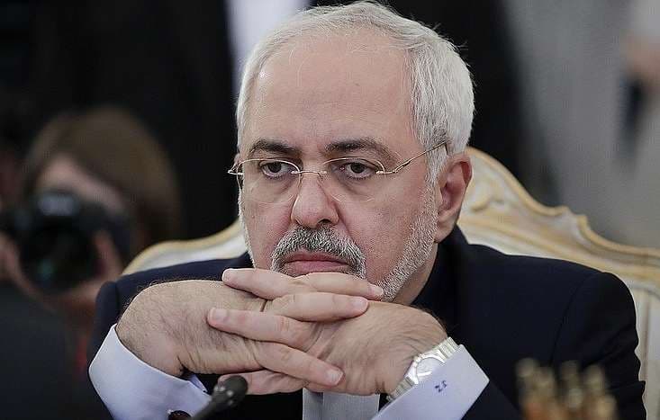 Eron tashqi ishlar vaziri iste'foga chiqmoqda