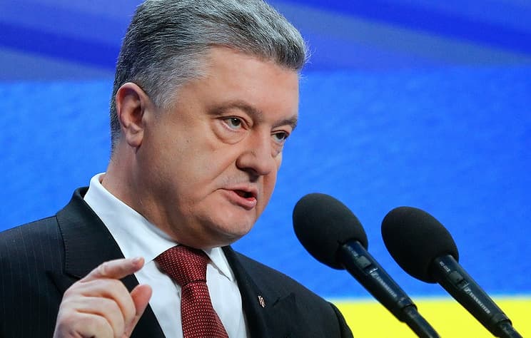 Poroshenko: Ukraina Kerch bo‘g‘ozidagi hodisa tufayli G‘arbdan aniq harakatlarni kutmoqda