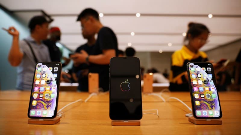 7 yoshli bola iPhone uchun yangilangan iOS 12’ni buzib kirdi
