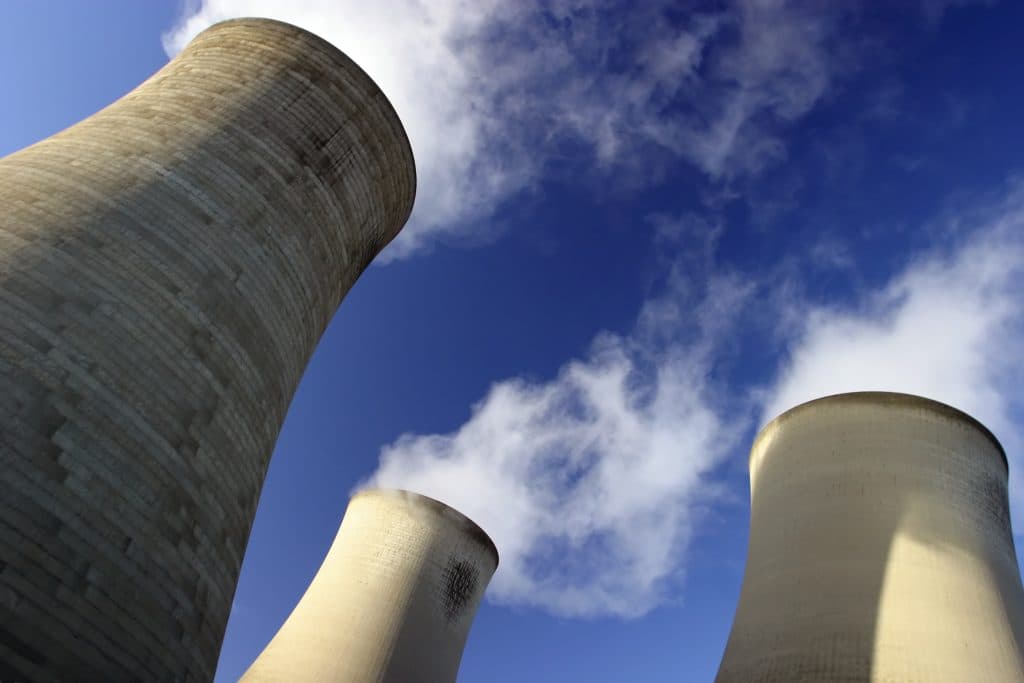 O‘zbekistonda yadro energetikasi qonun bilan tartibga solinadi