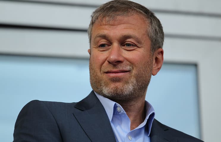 Abramovich Isroil fuqaroligini olyapti