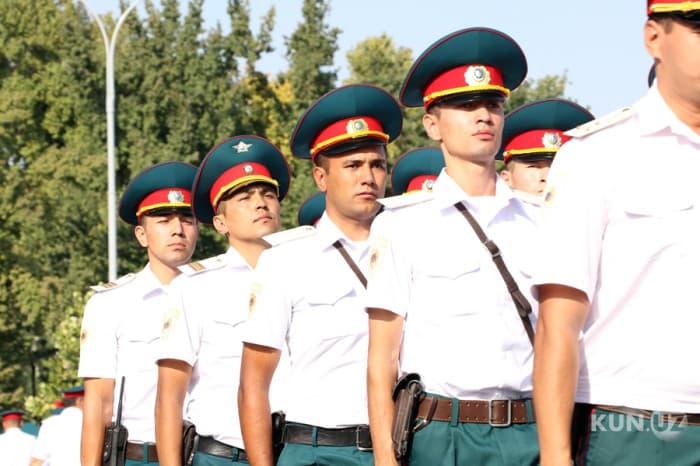 Endilikda ichki ishlar organlariga ishga kirish uchun psixolog suhbatidan o‘tish lozim