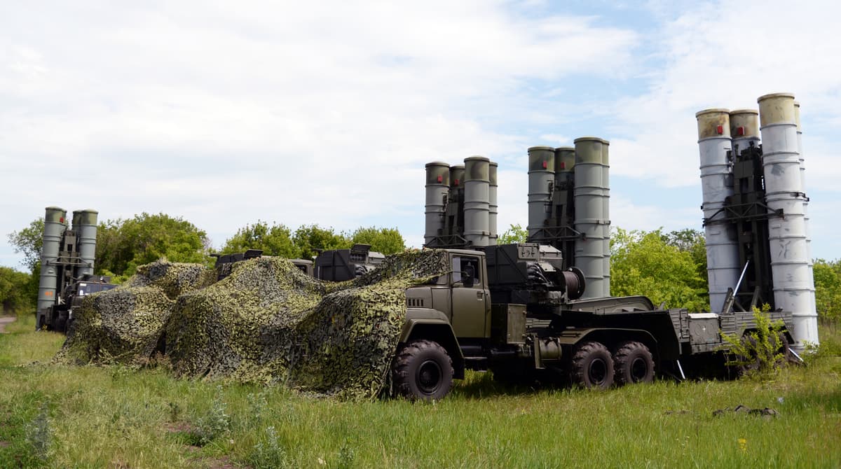 S-300 mashmashasi. Isroil tashvishga tushib qoldi