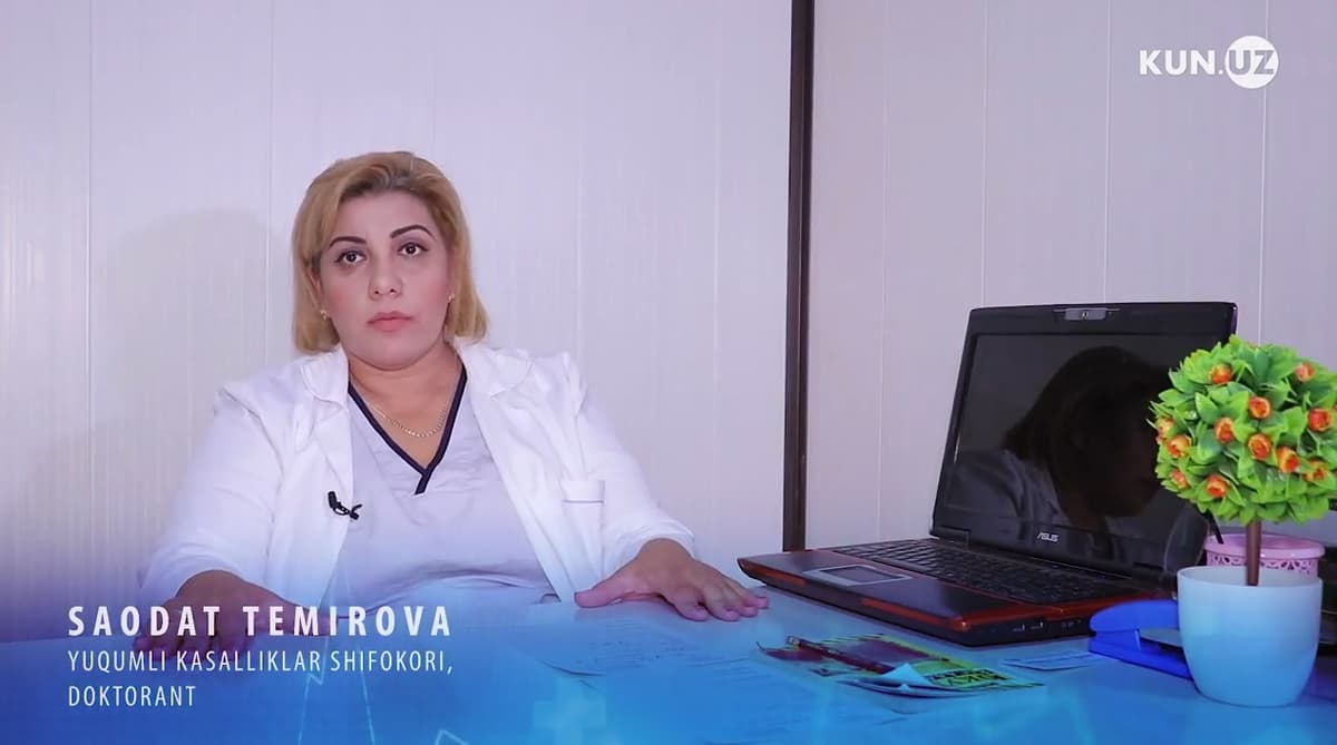 Shifokor maslahati: Gijja va boshqa parazit kasalliklarining kelib chiqish sabablari, ularni davolash yo‘llari