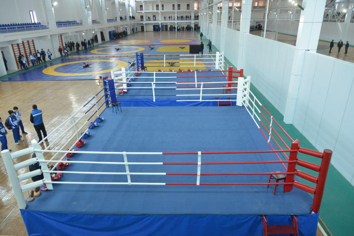 Rossiya jismoniy tarbiya, sport, yoshlar va turizm universiteti Samarqand filiali 10 yo‘nalish bo‘yicha o‘qishga qabul qiladi
