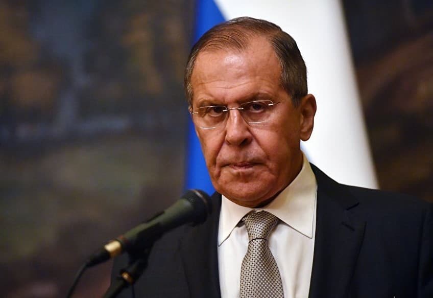 Lavrov: AQSh bu sohada o‘zini chempion deb bilardi