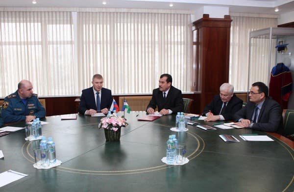 General-mayor Abdulla Qo‘ldoshev Rossiyaga bordi