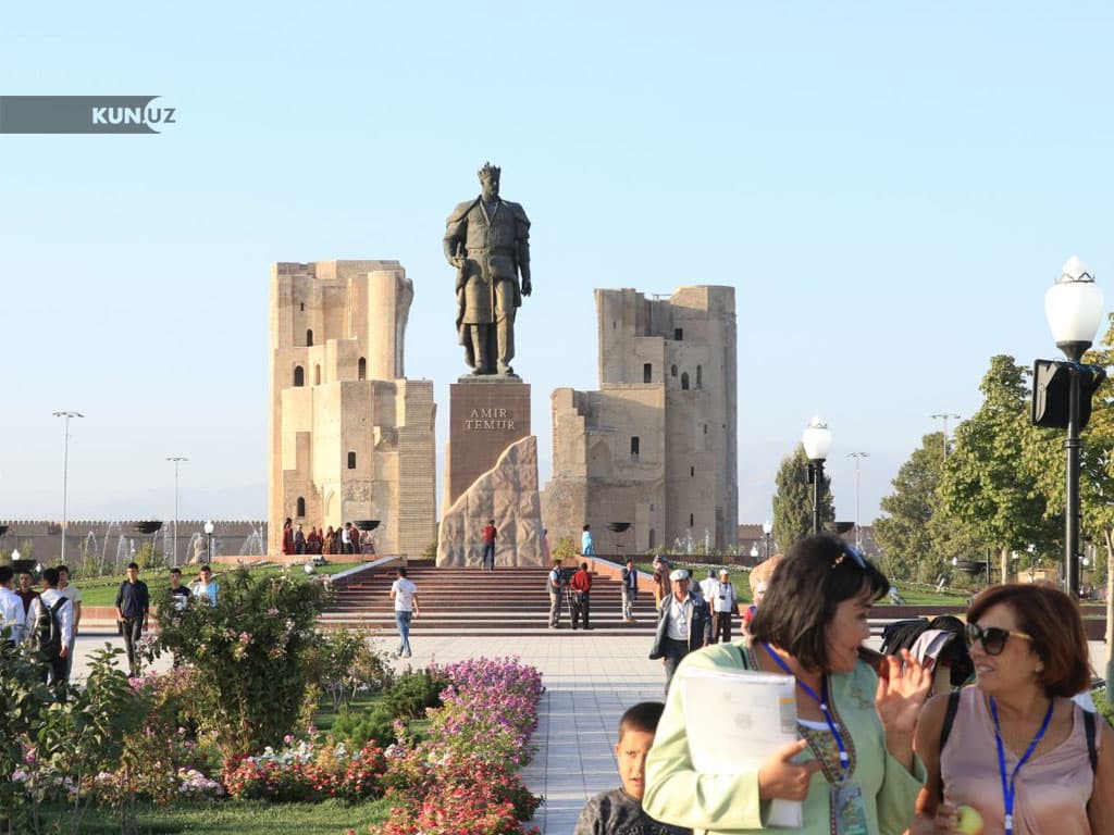 Shahrisabz va MAQOM ART raqamlarda